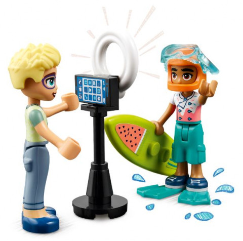 LEGO Friends 41754 Pokój Leo - Galeria zdjęcie 5