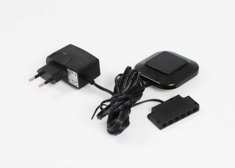 Zasilacz do oświetlenia LED 12V/9W - Galeria zdjęcie 1