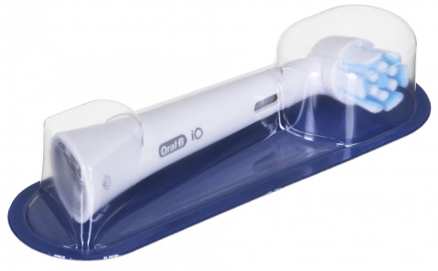 Braun Oral-B szczoteczka elektryczna iO 3 zestaw DUO BLACK & BLUE - Galeria zdjęcie 10