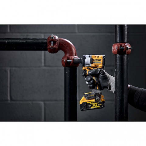 Klucz udarowy 1/2 18V DCF922P2T-QW DEWALT - Galeria zdjęcie 2