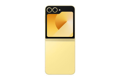 Samsung Galaxy Z Flip 6 (F741B) DS 5G 12/256GB Yellow - Galeria zdjęcie 5
