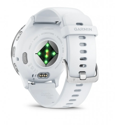 Zegarek Garmin Venu 3 45mm biały - Galeria zdjęcie 7