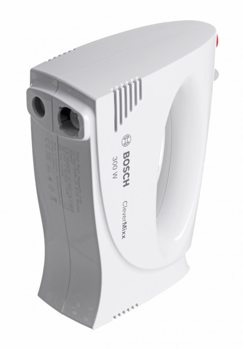 Mikser ręczny BOSCH MFQ 3010 (300W/ biały) - Galeria zdjęcie 4