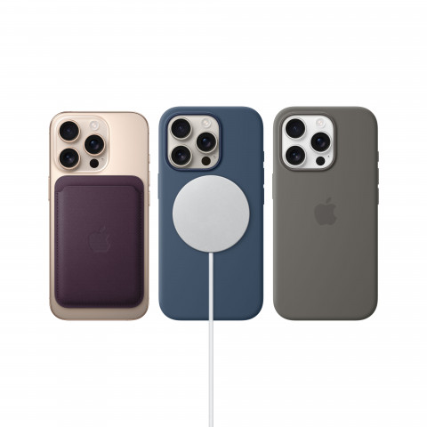 Apple iPhone 16 Pro Max 256GB Natural Titanium - Galeria zdjęcie 6