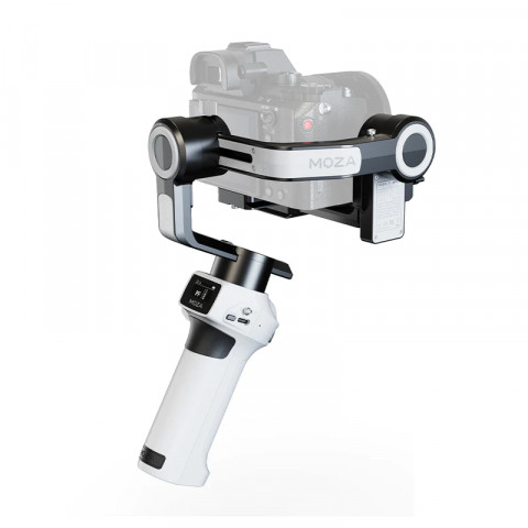 Gimbal do aparatu Moza AirCross S - Galeria zdjęcie 3