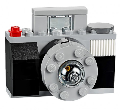 LEGO Classic 10698 Kreatywne klocki duże pudełko - Galeria zdjęcie 5