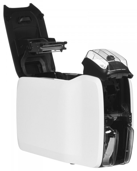 Zebra-drukarka kart ZC100, USB, windows driiver, cardStudio2.0 (standard), 200 kart PVC, ribbon YMCKO 200 - Galeria zdjęcie 8