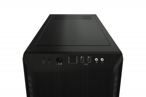OBUDOWA BE QUIET! PURE BASE 600 BLACK - Galeria zdjęcie 8
