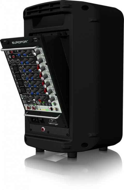 Behringer EPS500MP3 - Zestaw nagłośnieniowy - Galeria zdjęcie 3