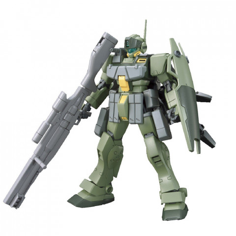 HGBF 1/144 GM SNIPER K9 - Galeria zdjęcie 2