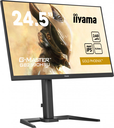 MONITOR IIYAMA LED 25" GB2590HSU-B5 240Hz - Galeria zdjęcie 6