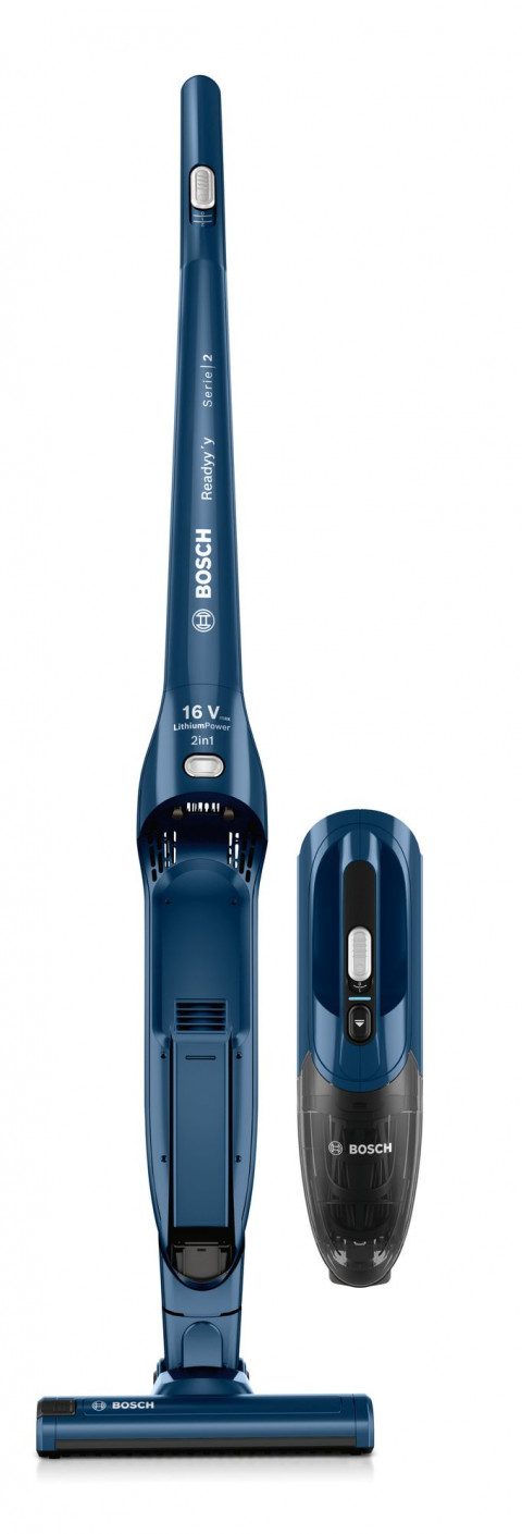 Odkurzacz BOSCH BBH F216 - Galeria zdjęcie 3
