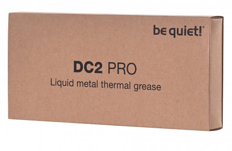 Pasta termoprzewodząca be quiet! Thermal Grease DC2 PRO - Galeria zdjęcie 5