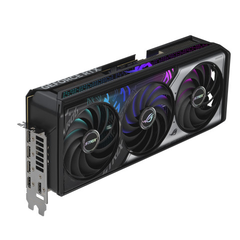 Karta graf. ASUS ROG STRIX RTX 5070 12GB OC GAMING - Galeria zdjęcie 2