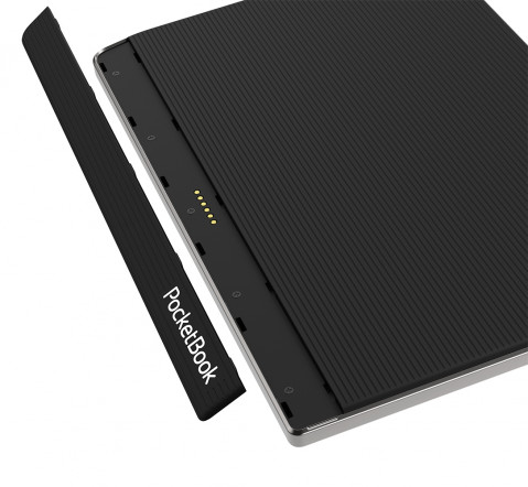 Czytnik e-booków PocketBook 743 InkPad 4 7,8" 32GB Wi-Fi Silver - Galeria zdjęcie 8