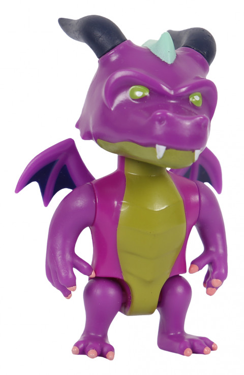 STUMBLE GUYS S2 MINI ACTION FIGURES - 4 PACK VER.B - Galeria zdjęcie 3