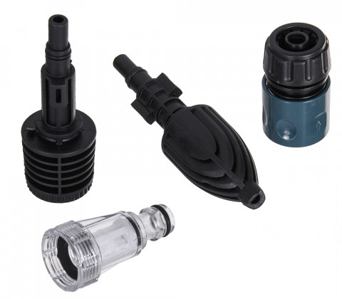 Myjka wysokociśnieniowa 2100W HW132 MAKITA - Galeria zdjęcie 5