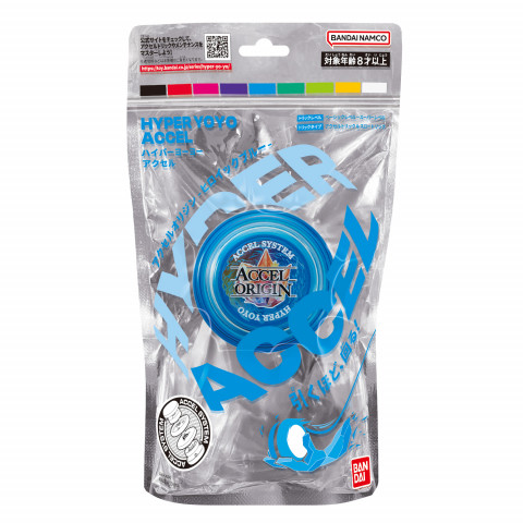 HYPER YOYO ACCEL - HEROIC BLUE - Galeria zdjęcie 1