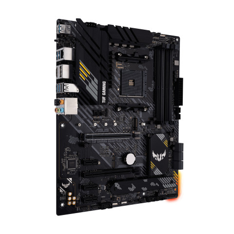 Płyta główna ASUS TUF GAMING B550-PLUS - Galeria zdjęcie 2