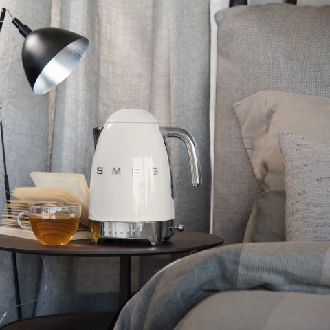 Czajnik elektryczny SMEG KLF04CREU kremowy - Galeria zdjęcie 11