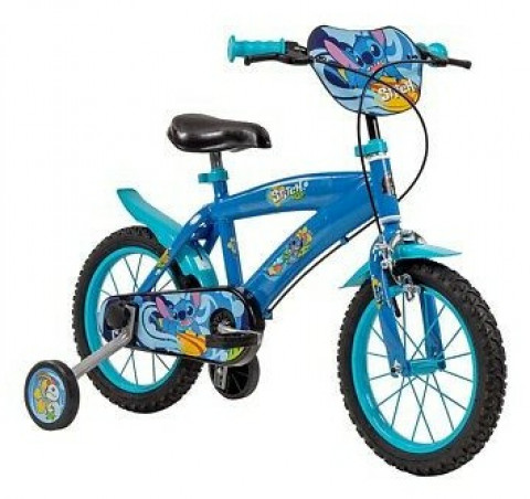 Rowerek dzieciecy Huffy Disney STITCH 14" - Galeria zdjęcie 2