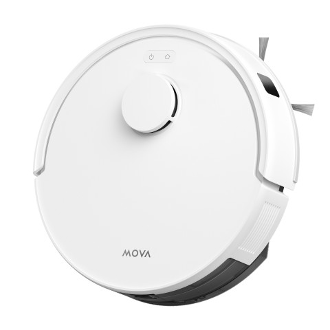 Robot sprzątający Mova by Dreame E20 Plus (biały) - Galeria zdjęcie 4