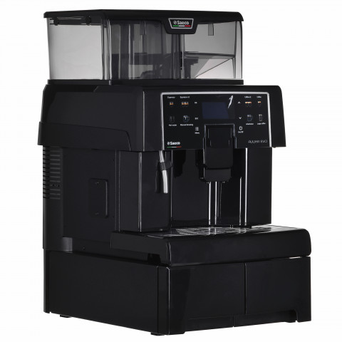 Ekspres automatyczny Aulika EVO OFFICE BLACK SAECO - Galeria zdjęcie 3
