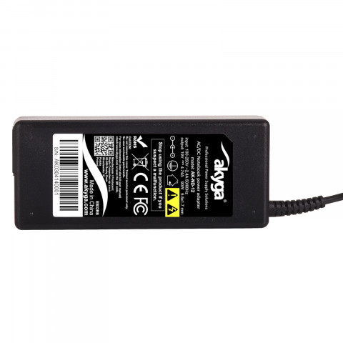 Akyga zasilacz do notebooka acer 19v 4.74a 90w 5.5*1.7 ak-nd-12 ak-nd-12 - Galeria zdjęcie 6