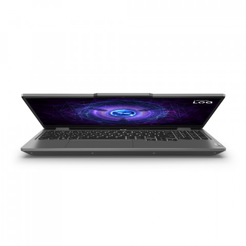 Lenovo LOQ 15IAX9 i5-12450HX 15.6" FHD IPS 300nits AG 144Hz 16GB DDR5 4800 SSD1TB GeForce RTX 4050 6GB NoOS Luna Grey - Galeria zdjęcie 9
