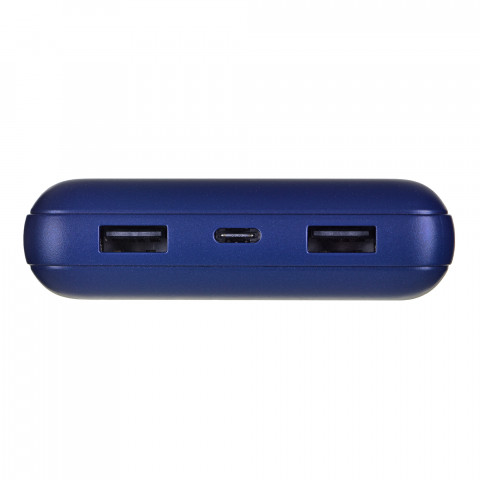 Powerbank Belkin BoostCharge Power Bank 20K 2xUSB-A + 1xUSB-C 20000mAh 15W Blue - Galeria zdjęcie 4