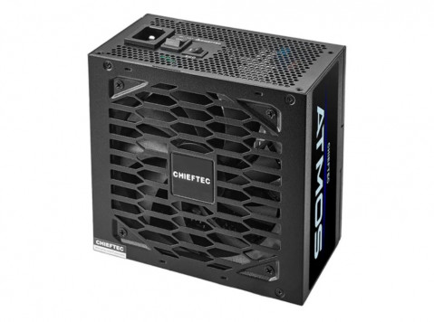 Zasilacz Chieftec ATMOS CPX-750FC - Galeria zdjęcie 2