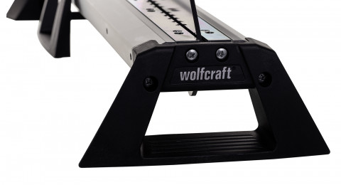 Gilotyna do paneli Wolfcraft VLC 800 (winylowe i laminowane) - Galeria zdjęcie 6