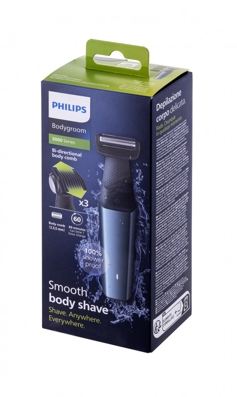 Trymer PHILIPS Bodygroom BG 3027/05 - Galeria zdjęcie 12