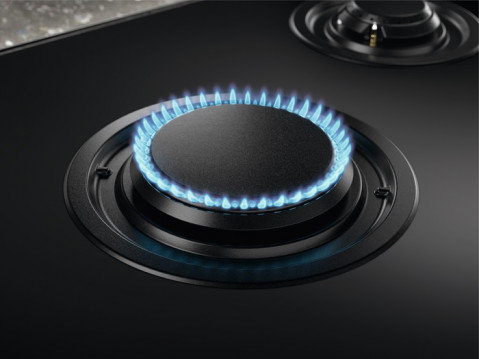 Płyta indukcyjno-gazowa ELECTROLUX KDI641723K - Galeria zdjęcie 4