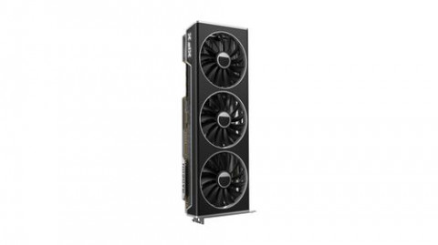 Karta graficzna XFX Radeon RX 7900 XTX SPEEDSTER MERC310 BLACK Gaming 24GB HDM 3 FAN - Galeria zdjęcie 5