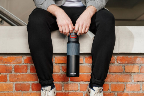Kambukka butelka termiczna Elton Insulated 1000ml Nightfall 3.0 - Galeria zdjęcie 5