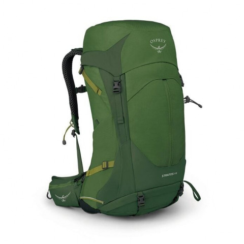 Plecak turystyczny Osprey Stratos 44 - seaweed/matcha green - Galeria zdjęcie 2