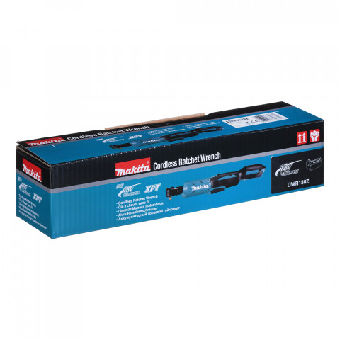 Klucz kątowy18V LTX 47,5Nm DWR180Z MAKITA - Galeria zdjęcie 7