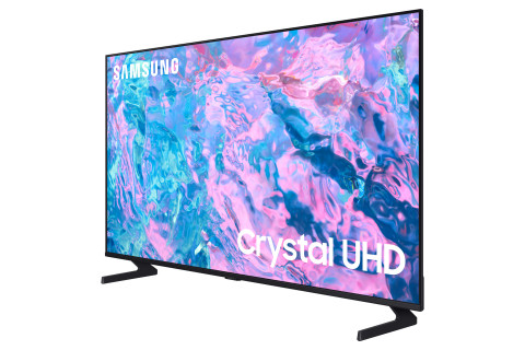 Telewizor Samsung UE50CU7092UXXH LED 50'' 4K Ultra HD Tizen DVB-T2 Dolby Digital Czarny - Galeria zdjęcie 6