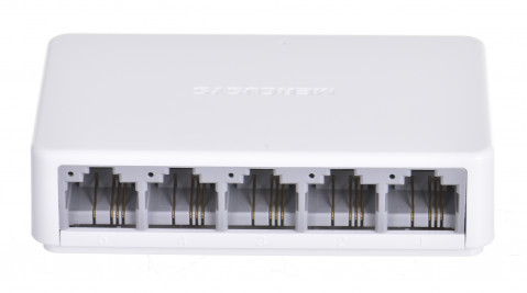 Switch Mercusys MS105 - Galeria zdjęcie 1