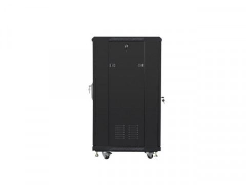 LANBERG SZAFA STOJĄCA RACK 19" 22U 600X600 CZARNA - Galeria zdjęcie 4