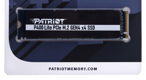 SSD Patriot Viper P400 Lite M.2 PCI-Ex4 NVMe 1000GB - Galeria zdjęcie 2