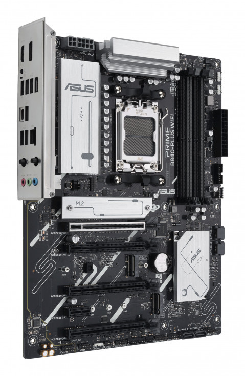 Płyta główna ASUS PRIME B840-PLUS WIFI (90MB1IZ0-M0EAY0) - Galeria zdjęcie 3
