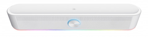 Soundbar TRUST GXT619W THORNE RGB Biały (25110) - Galeria zdjęcie 3
