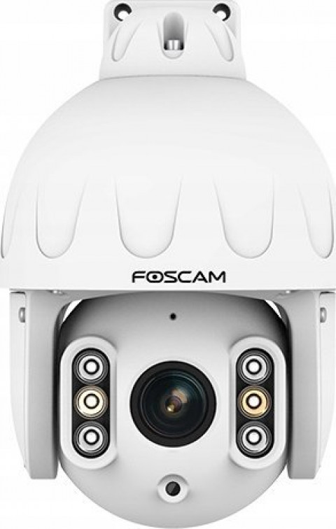 Kamera Foscam SD8EP 8MP Biała - Galeria zdjęcie 3
