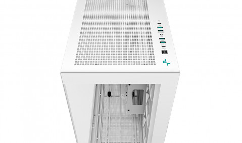 Obudowa DeepCool CH780 White (R-CH780-WHADE41-G-1) - Galeria zdjęcie 10