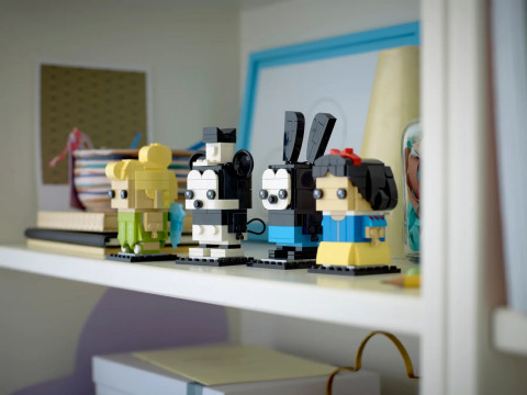 LEGO BrickHeadz 40622 Disney — 100. urodziny - Galeria zdjęcie 6