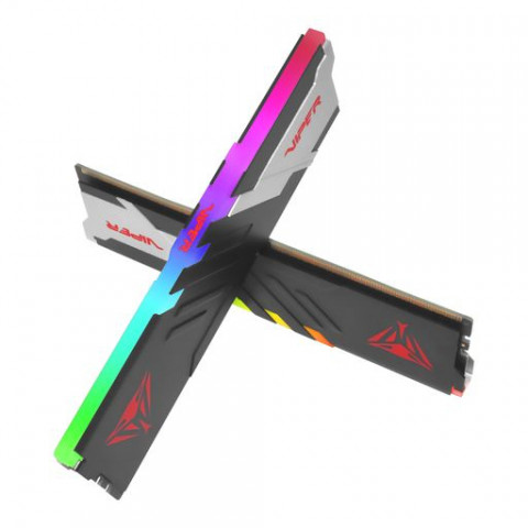 Patriot Viper Venom RGB DDR5 2x16GB 6000MHz CL30 XMP3 - Galeria zdjęcie 5