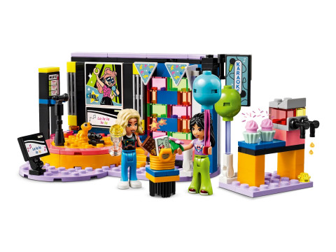 LEGO Friends 42610 Impreza z karaoke - Galeria zdjęcie 4