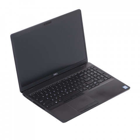 DELL LATITUDE 5500 i5-8265U 16GB 256GB SSD 15" FHD (US QWERTY) Win11pro + zasilacz UŻYWANY - Galeria zdjęcie 2